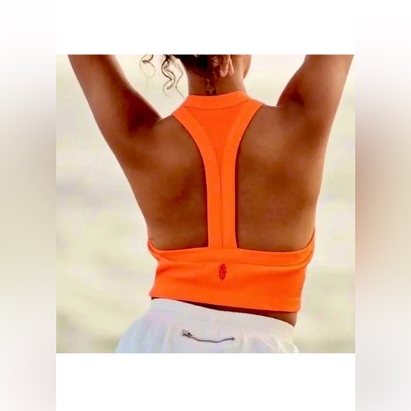 Free People Movement Game Time Razorback- MEDIUM - Picture 3 of 5